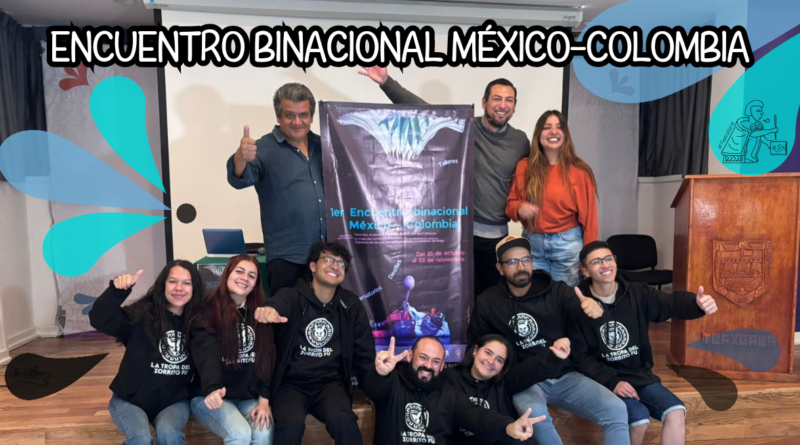 Fusión de cultura y teatro en Tlaxcala