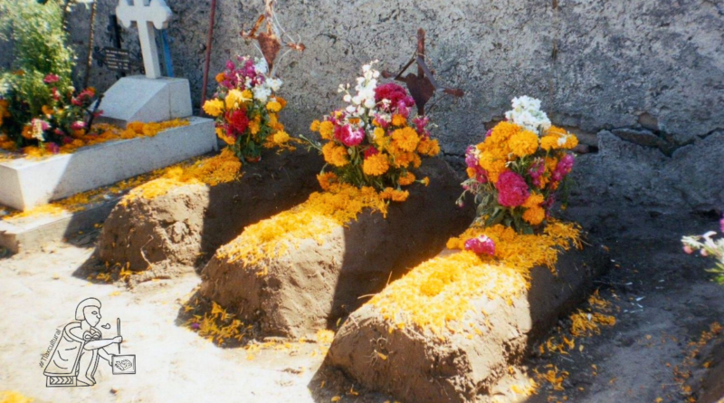 LAS TUMBAS EN TLAXCALA HOY EN DÍA