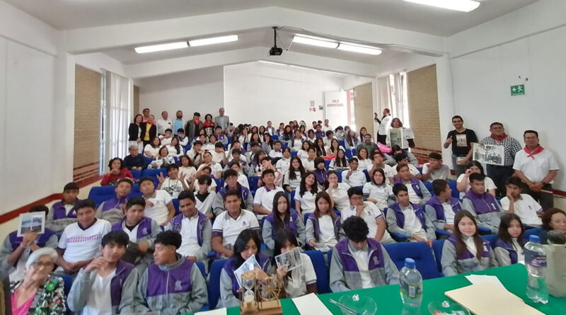 ¡VAAAAMONOS! A VIAJAR POR APIZACO
