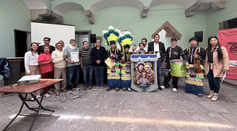 MATACHINES DE SAN LUIS POTOSÍ: HERENCIA TLAXCALTECA