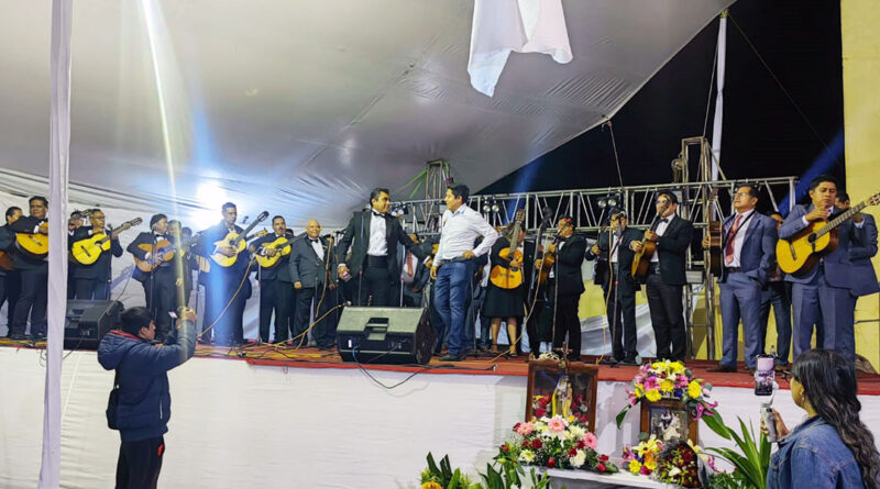 FE Y DEVOCIÓN CON RONDALLAS