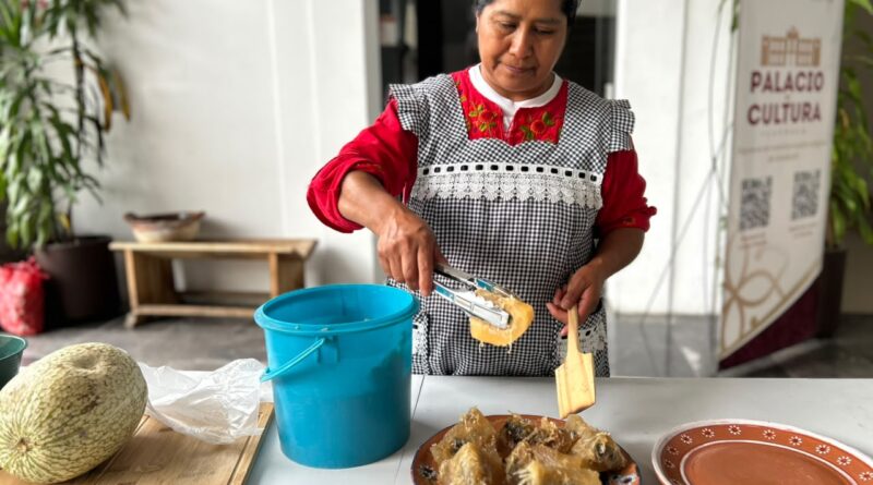 MERCADITO AGROECOLÓGICO