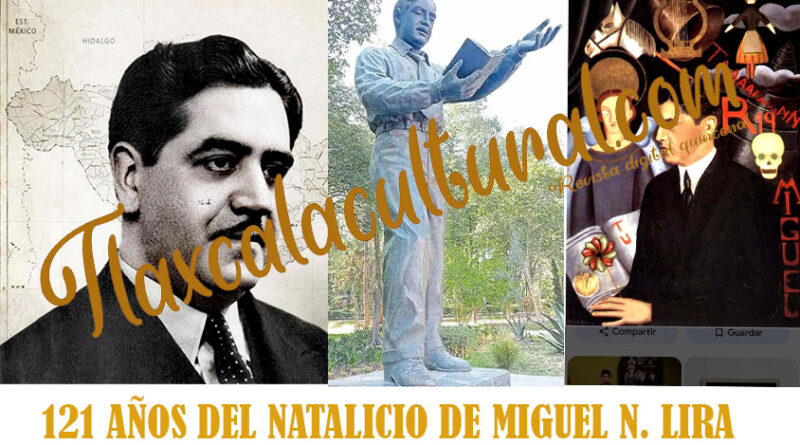 TLAXCALA Y EL MURMULLO DE  SUS LETRAS